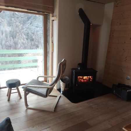 Les Hauts Du Roux Abriès Exteriör bild